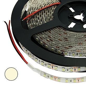 Светодиодная лента 3528 600LED IP65 12V*48W W-WHITE 