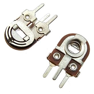 Резистор SH-083 200K (СП3-38А) Резистор SH-083 200K (СП3-38А)
