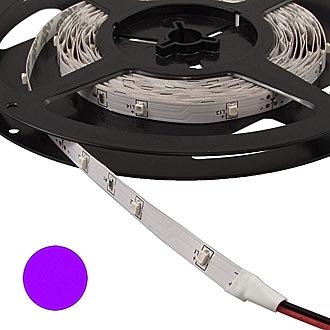 Светодиодная лента 3528 150LED IP33 12V*12W Violet 