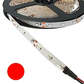 Светодиодная лента 3528 300LED IP33 12V*24W RED 