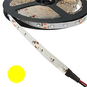 Светодиодная лента 3528 300LED IP33 12V*24W YELLOW 