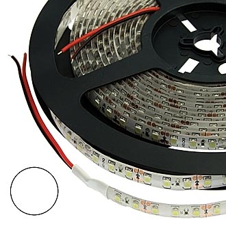 Светодиодная лента 3528 600LED IP65 12V*48W WHITE 