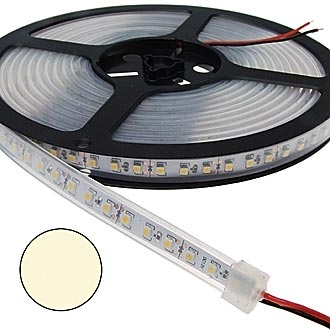 Светодиодная лента 3528 600LED IP68 12V*48W W-WHITE 