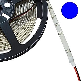 Светодиодная лента 3528 150LED IP65 12V*12W BLUE RUICHI