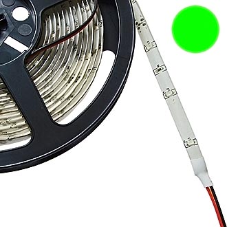 Светодиодная лента 3528 150LED IP65 12V*12W GREEN RUICHI