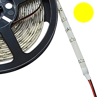 Светодиодная лента 3528 150LED IP65 12V*12W YELLOW RUICHI