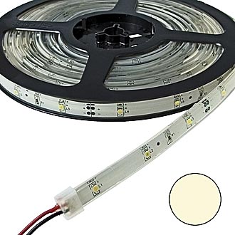 Светодиодная лента 3528 150LED IP68 12V*12W W-WHITE 