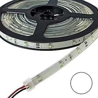 Светодиодная лента 3528 150LED IP68 12V*12W WHITE 