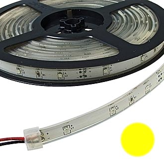 Светодиодная лента 3528 150LED IP68 12V*12W YELLOW 