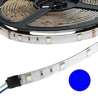 Светодиодная лента 5050 150LED IP65 12V*36W BLUE RUICHI