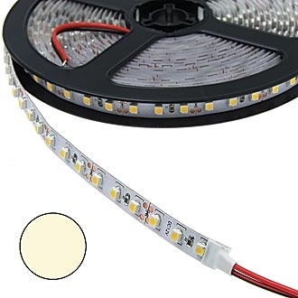 Светодиодная лента 3528 600LED IP33 12V*48W W-WHITE 