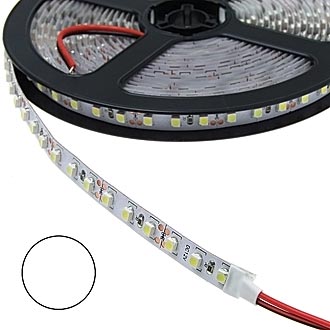 Светодиодная лента 3528 600LED IP33 12V*48W WHITE 