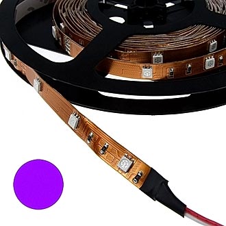 Светодиодная лента 5050 150LED IP33 12V*36W Violet RUICHI