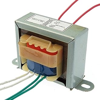 �������������: EI48*16 220v to 2x12v 5W