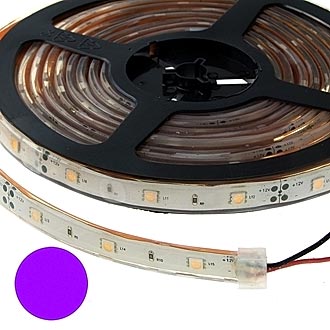 Светодиодная лента 5050 150LED IP68 12V*36W Violet RUICHI