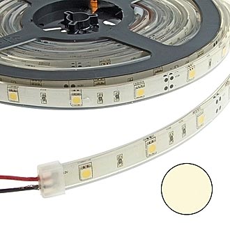 Светодиодная лента 5050 150LED IP68 12V*36W W-WHITE RUICHI