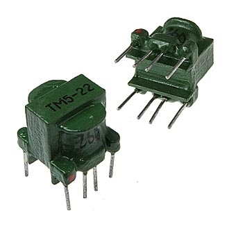 Трансформатор ТМ5-22 Трансформатор ТМ5-22