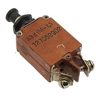 Автомат АЗК1М-7.5 Автомат АЗК1М-7.5