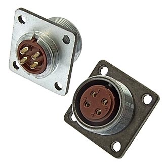 Разъем RM18-4-ZK Разъем RM18-4-ZK