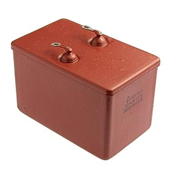МБГО-1 500 В 20 мкф (200*г)
