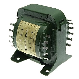 Трансформатор ТА 104 127/220-50 Трансформатор ТА 104 127/220-50