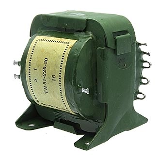 Трансформатор ТН 51-220-50 Трансформатор ТН 51-220-50