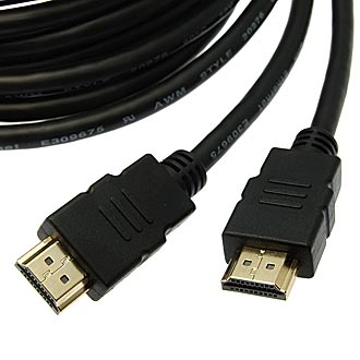 HDMI / DVI шнуры HDMI to HDMI 1.4v OFC 10m 