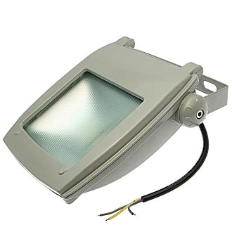   10W 220V 650Lm 6000K IP65 grey