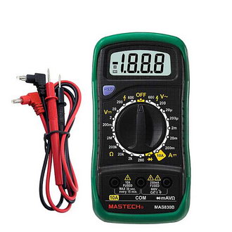 Мультиметры MAS830B (MASTECH) MASTECH