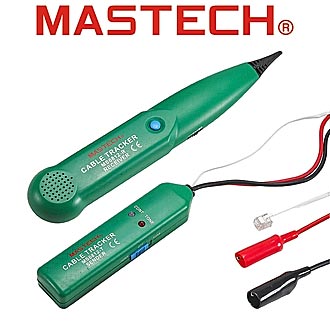 Кабель-тестеры MS6812 (MASTECH) MASTECH