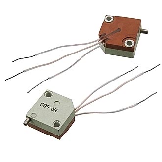 Подстроечные резисторы СП5-3В -  1 Вт       1 кОм 