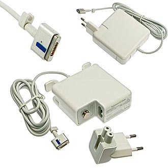 Блоки питания для ноутбуков 14.85V 3.05A T(MagSafe2)  Блоки питания для ноутбуков 14.85V 3.05A T(MagSafe2)