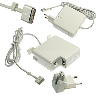 Блоки питания для ноутбуков 20V 4.25A T(MagSafe2)  Блоки питания для ноутбуков 20V 4.25A T(MagSafe2)