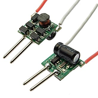 ������� ���������� LD DC/AC 12V 1x1W 3-4VDC 0.3A MR16