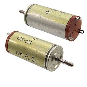 Подстроечные резисторы СП5-39А            470  Ом 