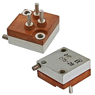 Подстроечные резисторы СП5-2В - 1 Вт       47 кОм 