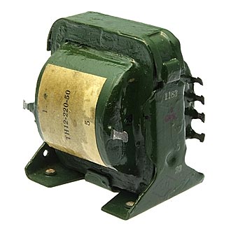 Трансформатор ТН 12-220-50 Трансформатор ТН 12-220-50