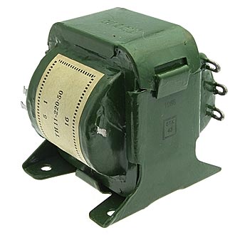Трансформатор ТН 11-220-50 Трансформатор ТН 11-220-50