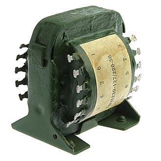 Трансформатор ТПП 230-127/220-50 Трансформатор ТПП 230-127/220-50