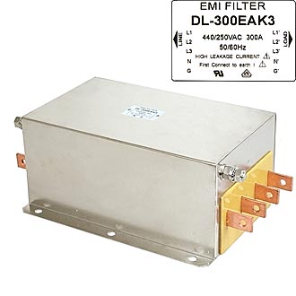 Сетевые фильтры DL-300EAK3 RUICHI