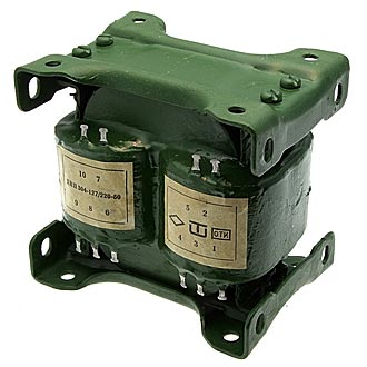 Трансформатор ТПП 304-127/220-50 Трансформатор ТПП 304-127/220-50