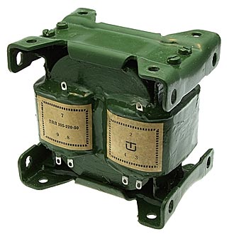 Трансформатор ТПП 305-220-50 Трансформатор ТПП 305-220-50