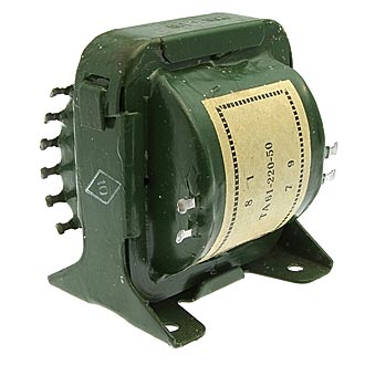 Трансформатор ТА 61 220-50 Трансформатор ТА 61 220-50