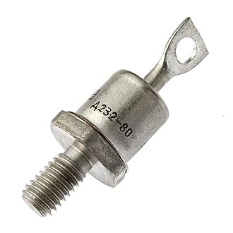 Силовой диод Д232-80-14 (200*г) Силовой диод Д232-80-14 (200*г)