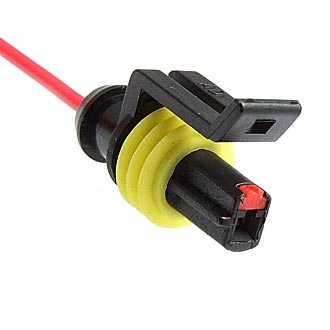 Авт. соединители DJ7011-1.5-21 (18AWG 150cm) RUICHI