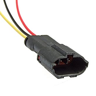 Авт. соединители DJ7031-1.8-11 (18AWG 150cm) 