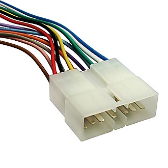 DJ7131-3-11 (18AWG 300mm)