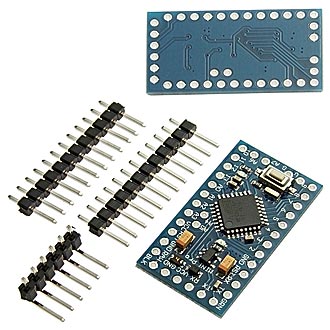 Электронные модули (ARDUINO) ARDUINO Pro Mini ATMEGA.. RUICHI