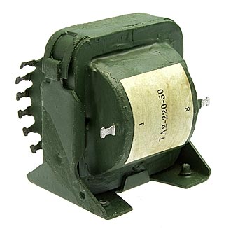 Трансформатор ТА 2 220-50 Трансформатор ТА 2 220-50