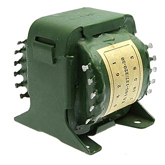 Трансформатор ТА 165 127/220-50 Трансформатор ТА 165 127/220-50